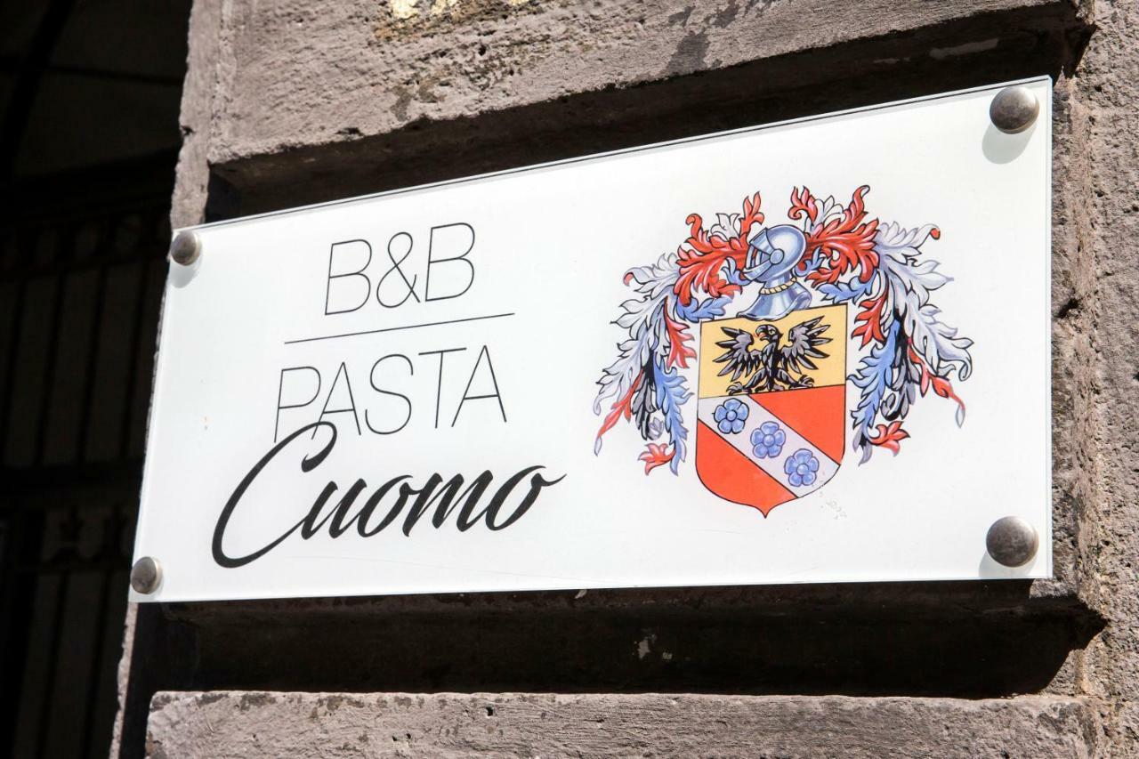 B&B Pasta Cuomo Gragnano Eksteriør billede