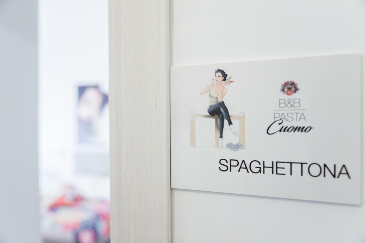 B&B Pasta Cuomo Gragnano Eksteriør billede