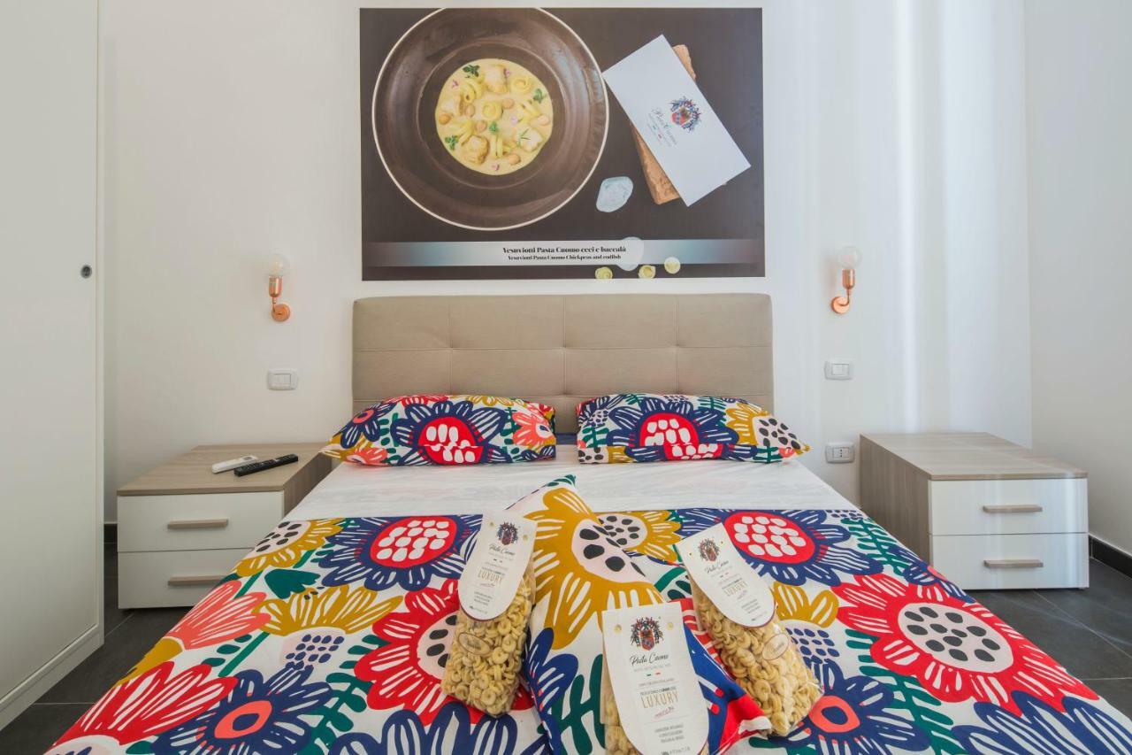 B&B Pasta Cuomo Gragnano Eksteriør billede
